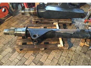 Hydraulics for Forestry equipment Valmet 860.1 Crane Base: picture 1