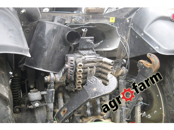 Spare parts for Farm tractor Valtra T171 T121 T131 transmission, engine, axle, getriebe, motor, final drive, gearbox, gear, shaft, cab, skrzynia, most, silnik, piasta, zwolnica: picture 3