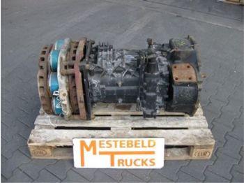 Gearbox VAN HOOL