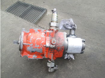 Hydraulic pump for Wheel loader Vickers PVE19RT + Parker: picture 1