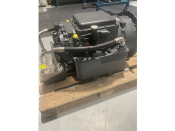 Voith 864-3e volautomatische versnellingsbak - Gearbox: picture 1