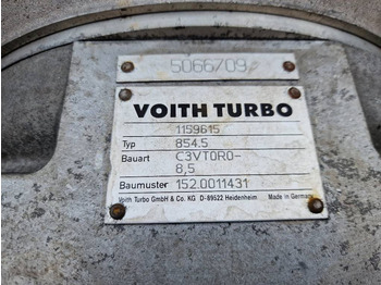 Gearbox for Trailer Voith Turbo 854.5: picture 4