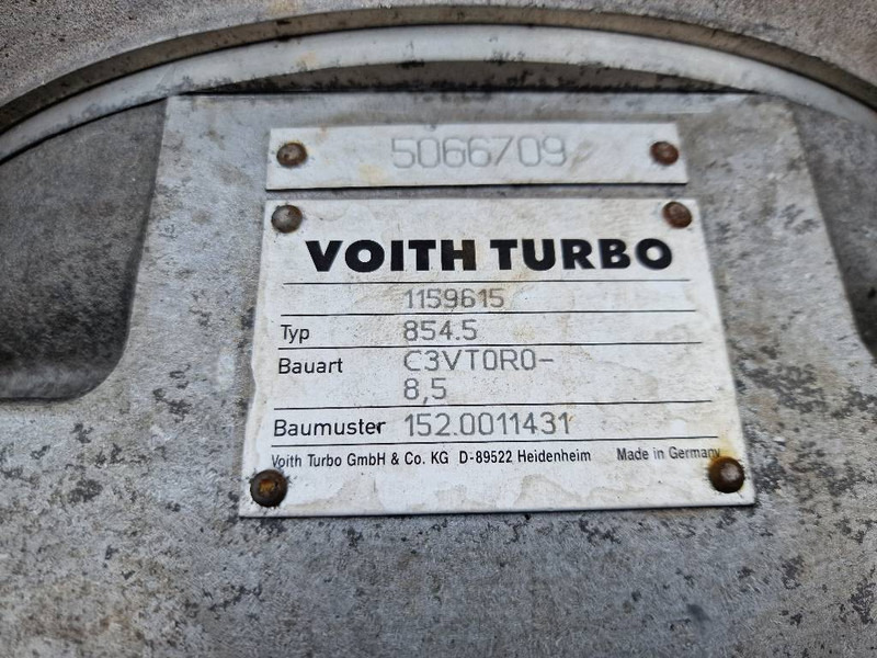 Gearbox for Trailer Voith Turbo 854.5: picture 4