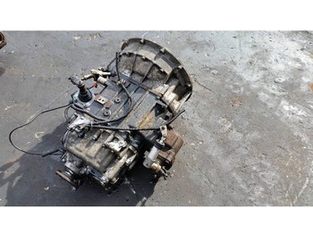 Gearbox for Truck Volkswagen MAN: picture 2