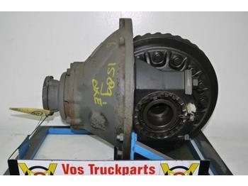 Axle and parts for Truck Volvo 167E 3.73: picture 1