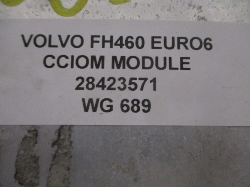 Electrical system for Truck Volvo 28423571 CCIOM MODULE EURO 6: picture 2