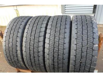 Tire for Truck Volvo 315/70R22,5: picture 1