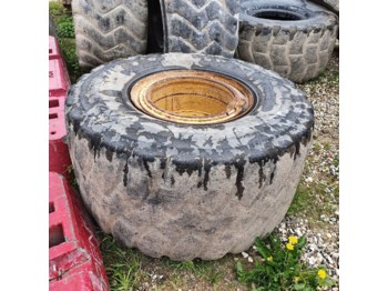 Wheels and tires for Articulated dumper Volvo A30 D - 750/65R25: picture 1