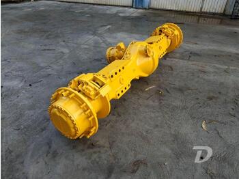 Rear axle for Articulated dumper Volvo A35: picture 1