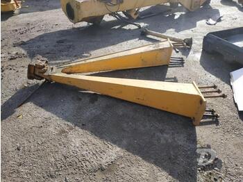 Transmission for Articulated dumper Volvo A35: picture 1