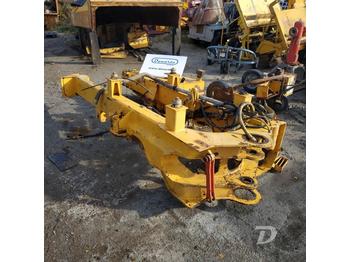 Frame/ Chassis for Articulated dumper Volvo A35: picture 1