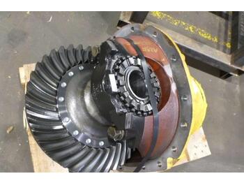 Axle and parts for Construction machinery Volvo A 25 G differential navreduktion: picture 1