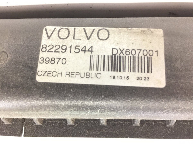 Radiator Volvo B0E (01.16-): picture 4