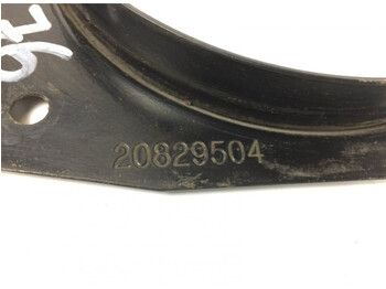 Brake disc for Bus Volvo B12B (01.97-12.11): picture 2