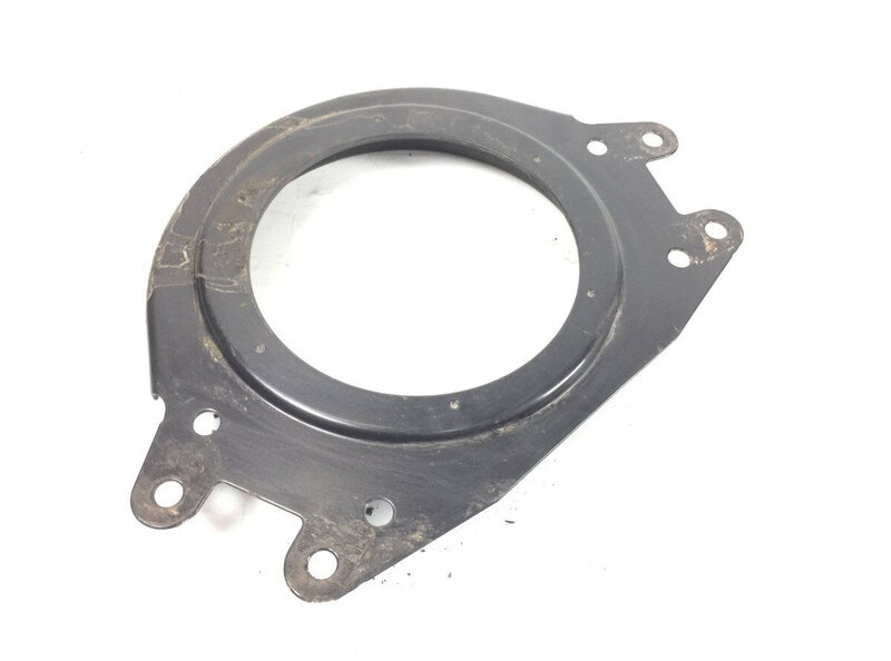 Brake disc for Bus Volvo B12B (01.97-12.11): picture 3