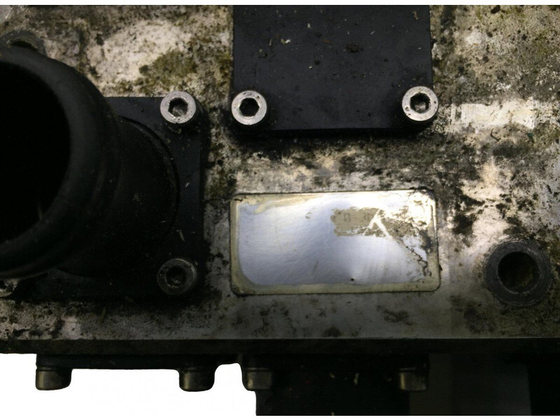 Heating/ Ventilation Volvo B12M (01.99-): picture 7