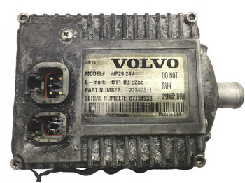 Heating/ Ventilation Volvo B5LH (01.08-): picture 4