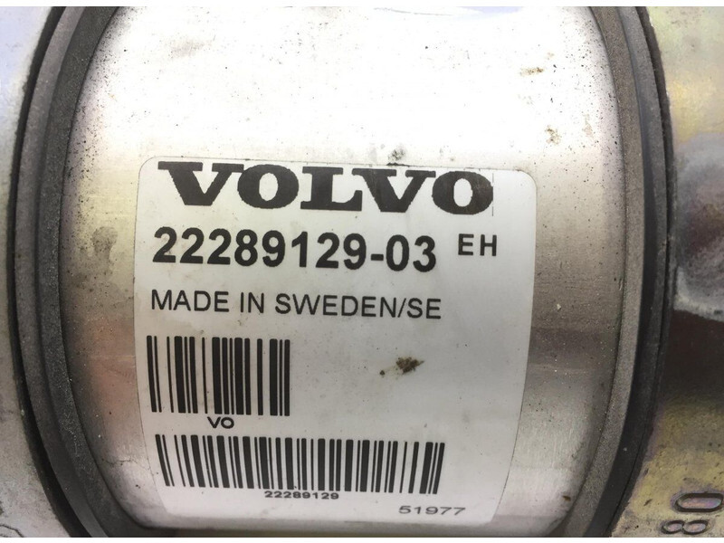 Heating/ Ventilation Volvo B5LH (01.13-): picture 7