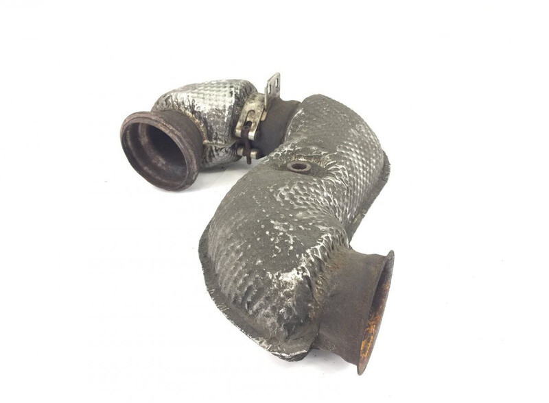 Exhaust pipe Volvo B5LH (01.13-): picture 2