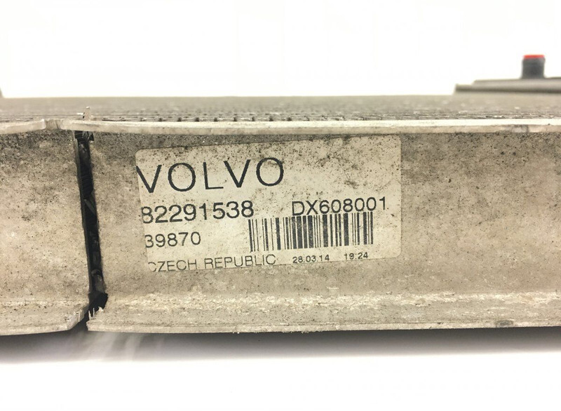 Radiator Volvo B5LH (01.13-): picture 4