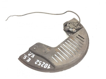 Brake disc for Bus Volvo B7R (01.06-): picture 2