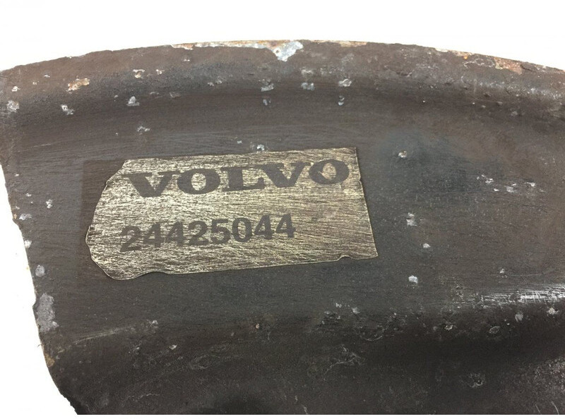 Brake disc for Bus Volvo B7R (01.06-): picture 3