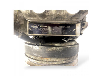 A/C part Volvo CARRIER,SUTRAK B12B (01.97-12.11): picture 3