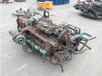 Engine, Gearbox for Construction machinery Volvo D10: picture 1