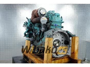 Engine for Construction machinery Volvo D10A: picture 5