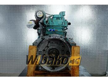 Engine for Construction machinery Volvo D10A: picture 2