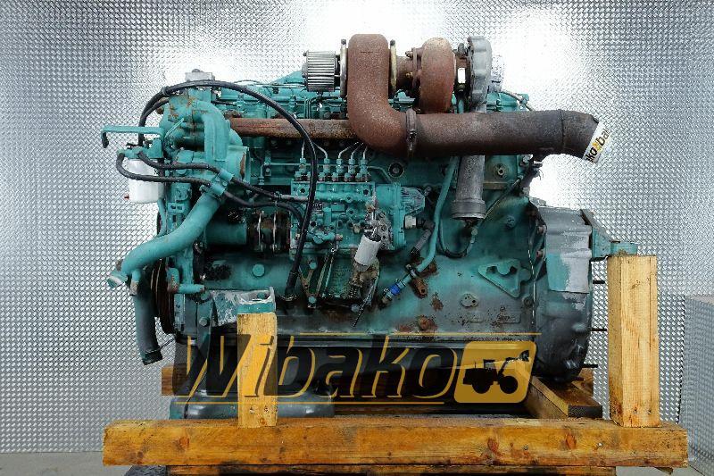 Engine for Construction machinery Volvo D10A: picture 7