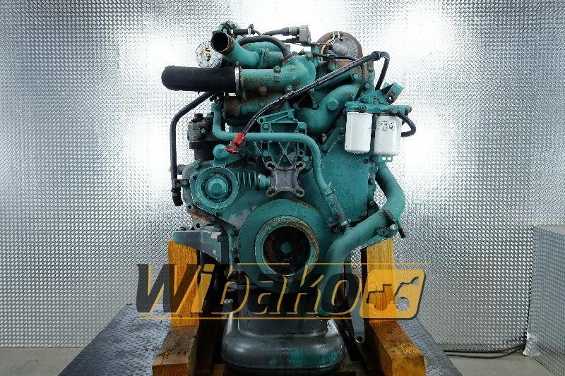 Engine for Construction machinery Volvo D10A: picture 6