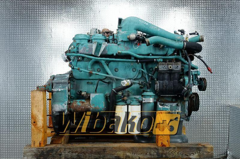 Engine for Construction machinery Volvo D10A: picture 4