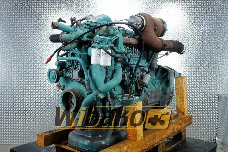 Engine for Construction machinery Volvo D10A: picture 3