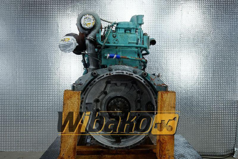 Engine for Construction machinery Volvo D10A: picture 2