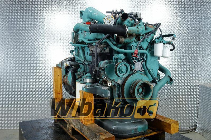 Engine for Construction machinery Volvo D10A: picture 8