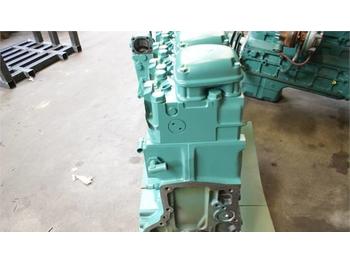 Engine for Construction machinery Volvo D10 BADE2 D10 BADE2: picture 1