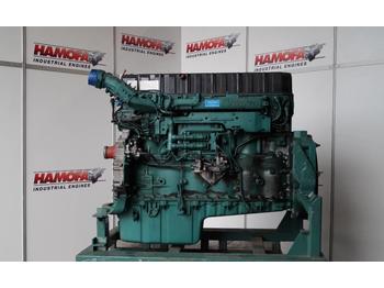 Engine for Construction machinery Volvo D12A.420: picture 1