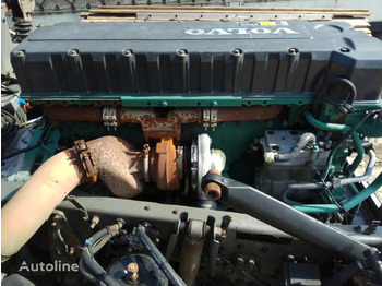 Engine for Truck Volvo D12D 460 E3   Volvo FH 12: picture 2