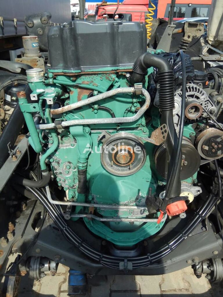 Engine for Truck Volvo D12D 460 E3   Volvo FH 12: picture 5