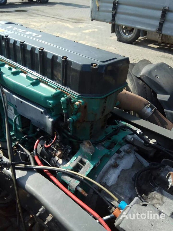 Engine for Truck Volvo D12D 460 E3   Volvo FH 12: picture 4