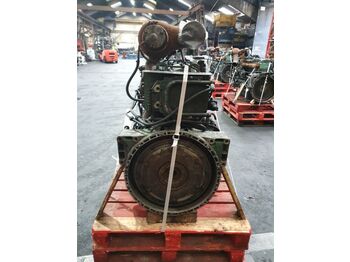 Engine for Bus Volvo D7C215: picture 4