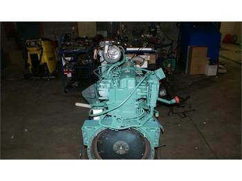 Engine for Construction machinery Volvo D7C D7C: picture 1