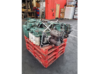 Engine for Bus Volvo DH12D Engine: picture 4