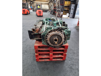 Engine for Bus Volvo DH12D Engine: picture 2