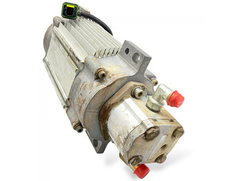 Hydraulic pump Volvo FE (01.06-): picture 5