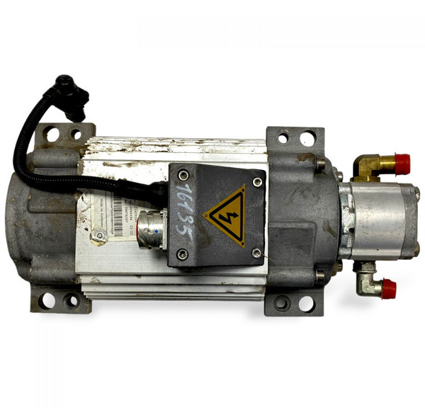 Hydraulic pump Volvo FE (01.06-): picture 7