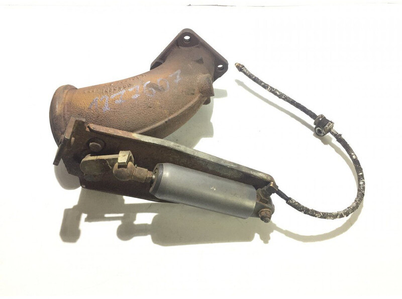 Exhaust system for Truck Volvo FE (01.06-): picture 2