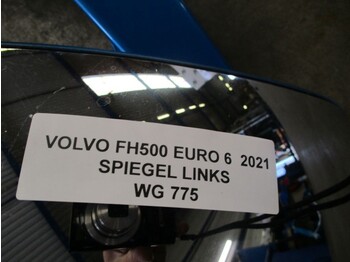 Rear view mirror for Truck Volvo FH500 BUITENSPIEGEL LINKS EURO 6 2021 MODEL?: picture 3