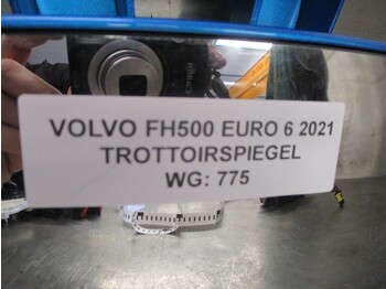 Rear view mirror for Truck Volvo FH500 TROTTOIRSPIEGEL EURO 6 2021 MODEL: picture 2